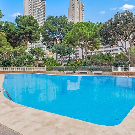 Alco Apartamentos: Playmon Park Benidorm Kültér fotó