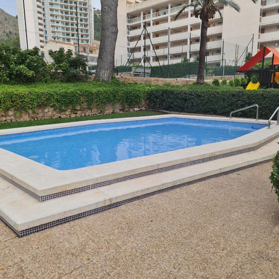 Alco Apartamentos: Playmon Park Benidorm Kültér fotó